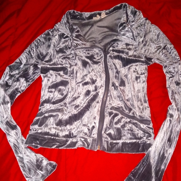 90s grunge era crushed velvet MUDD JEANS! score! - Picture 1 of 4